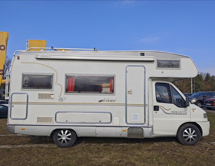 Fiat Ducato Ostatní 2,8 l 90 kw