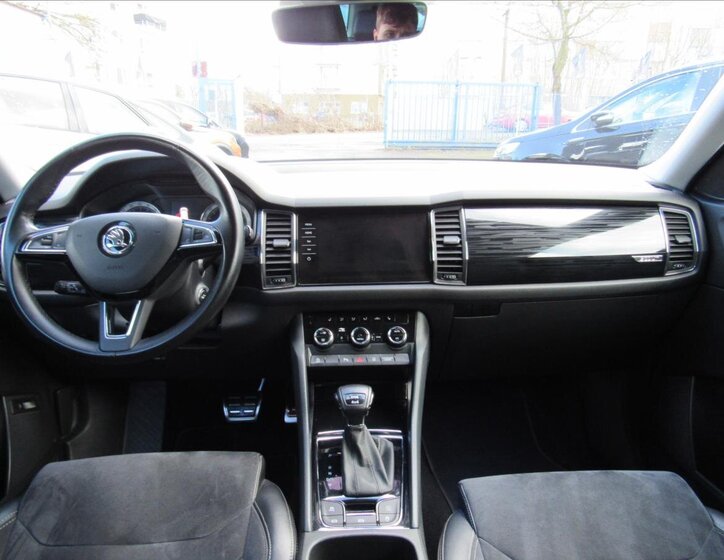 Škoda Kodiaq SUV 2,0 l 110 kw