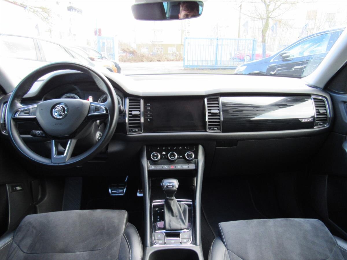 Škoda Kodiaq SUV 2,0 l 110 kw