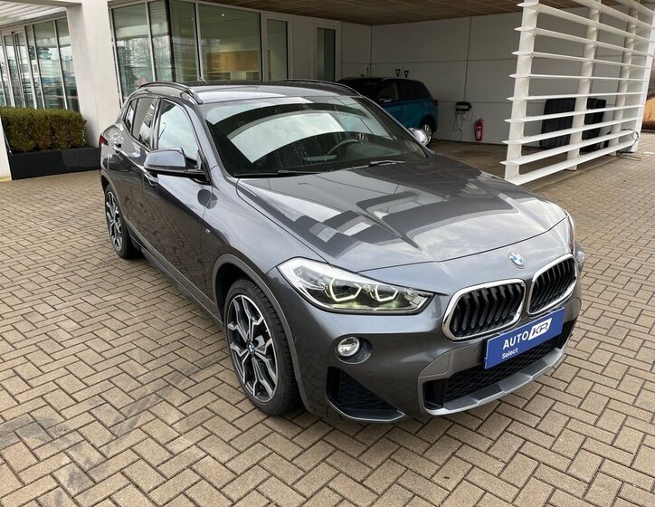 BMW X2 SUV 2,0 l 140 kw