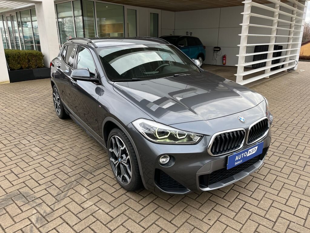 BMW X2 SUV 2,0 l 140 kw