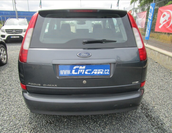 Ford C-MAX 5