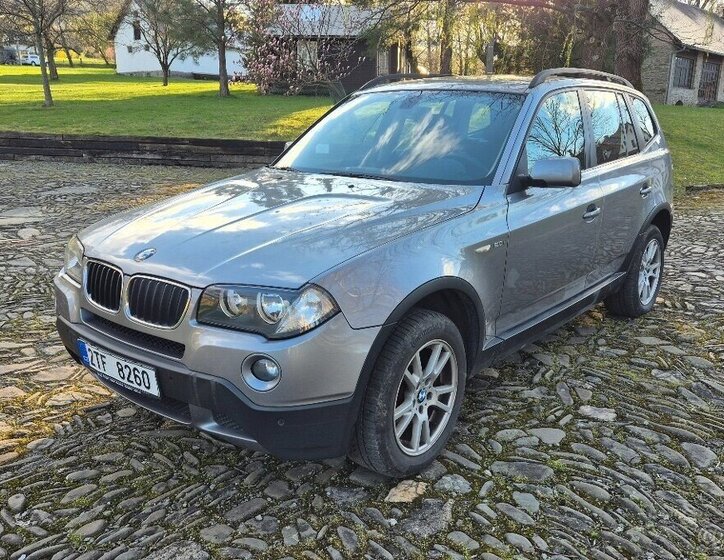 BMW X3 SUV / Terénní 0,0 0