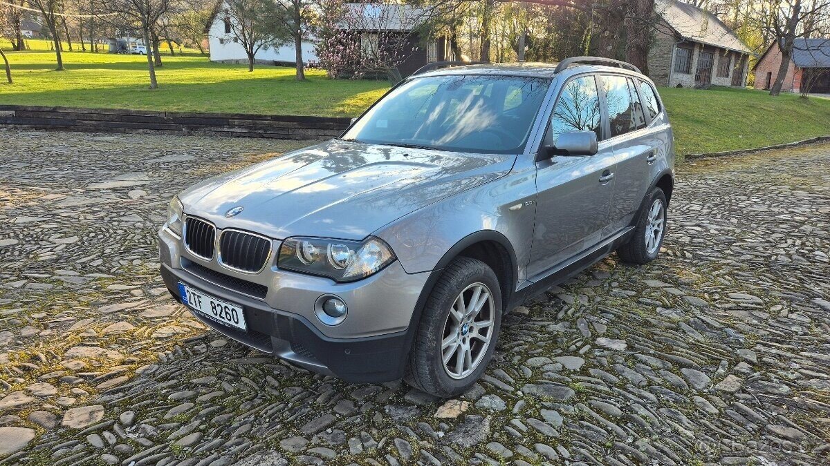 BMW X3 SUV / Terénní 0,0 0