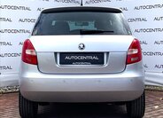 Škoda Fabia Hatchback 1,6 l 55 kw