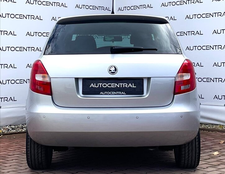 Škoda Fabia Hatchback 1,6 l 55 kw