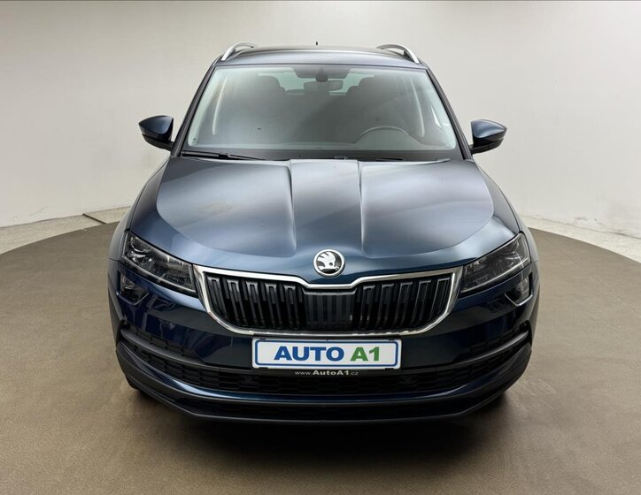 Škoda Karoq SUV 1,5 l 110 kw