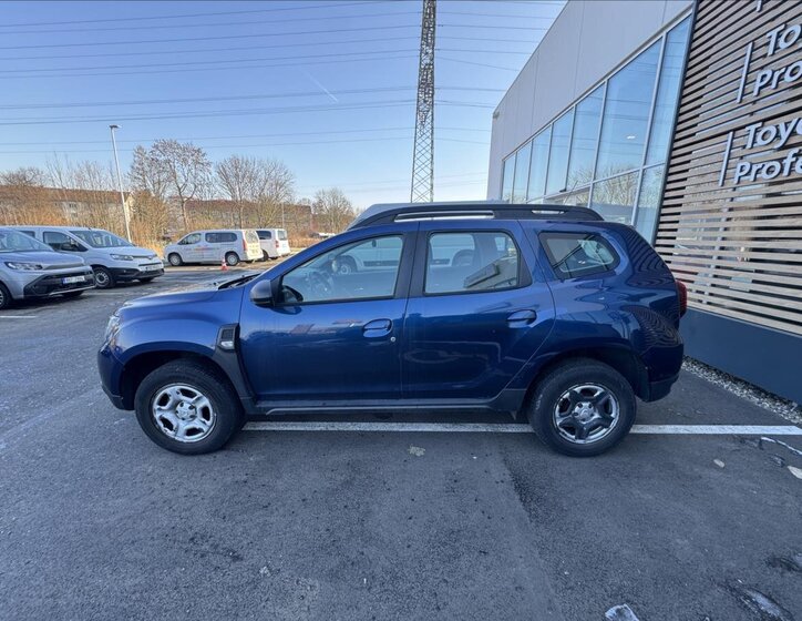 Dacia Duster SUV / Terénní 1,6 l 84 kw