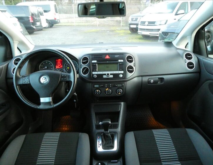 Volkswagen Golf Plus MPV 1,4 l 90 kw