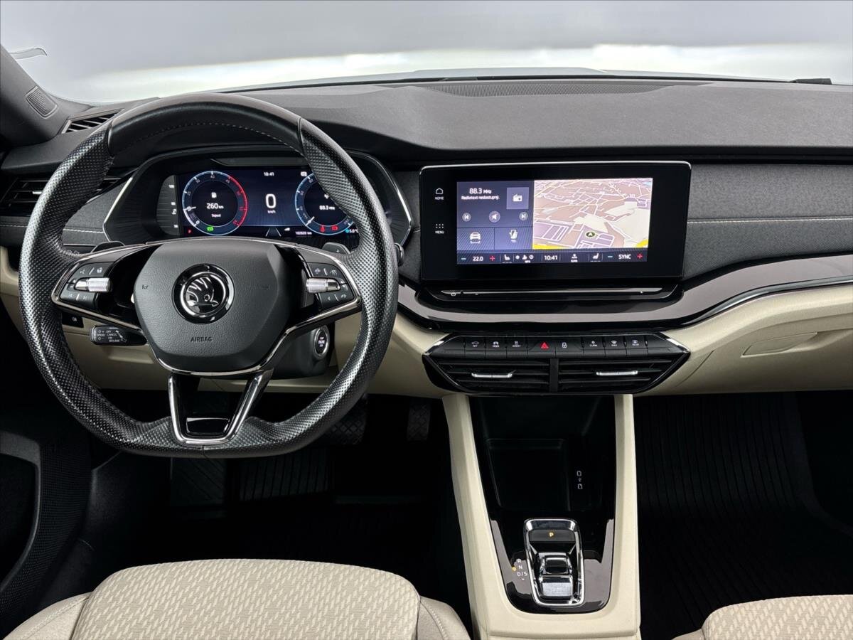 Škoda Octavia Kombi 2,0 l 110 kw