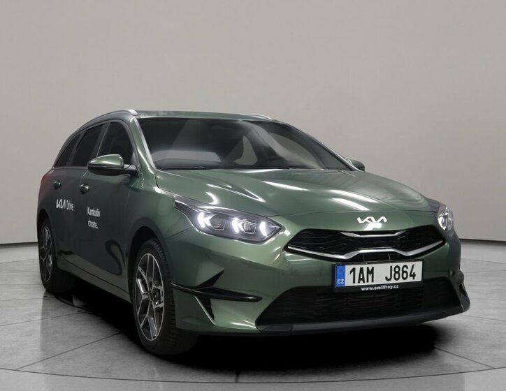 KIA Ceed Kombi 1,5 l 103 kw