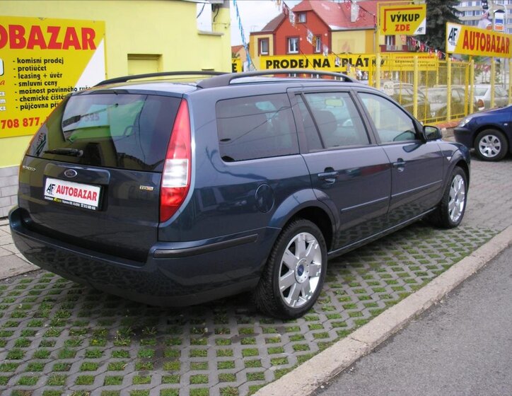 Ford Mondeo Kombi 2,2 l 114 kw
