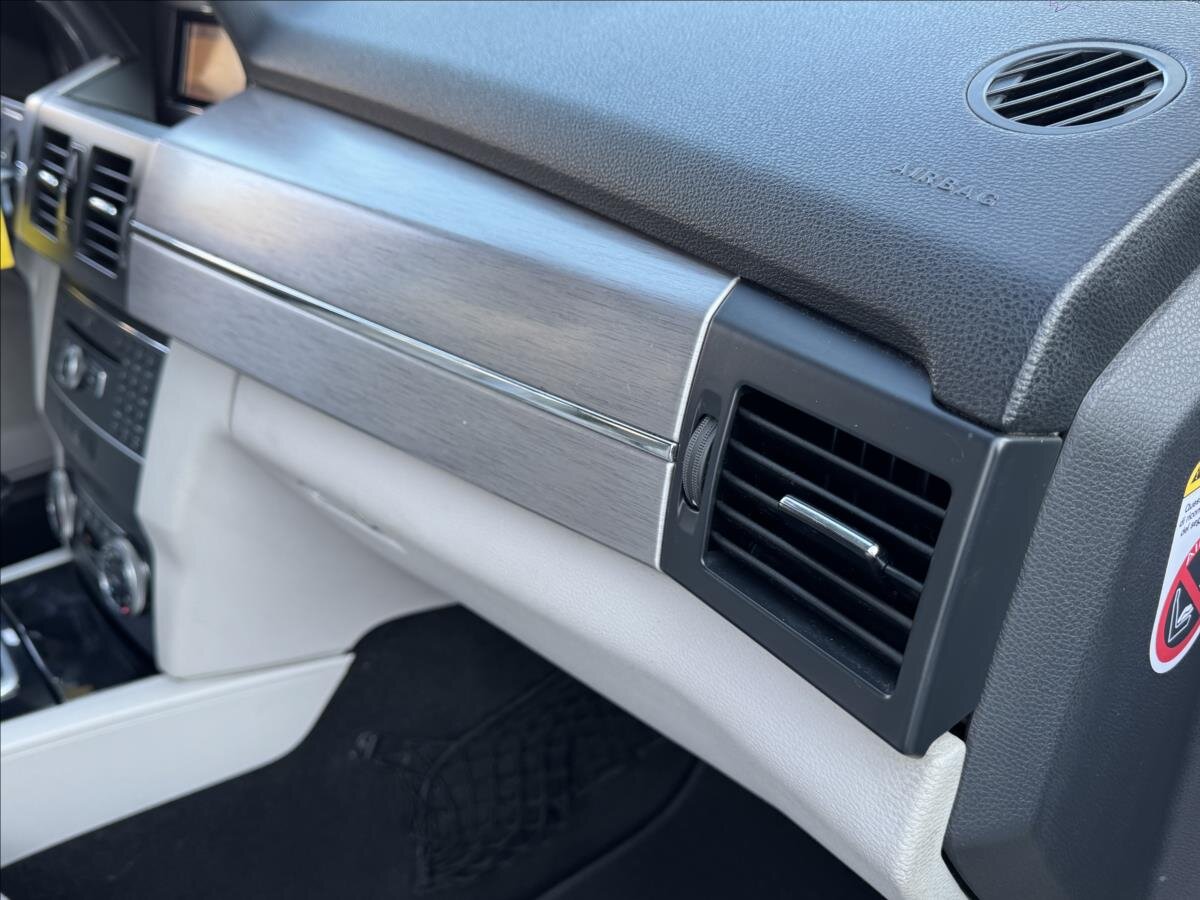 Mercedes-Benz GLK SUV 3,0 l 170 kw