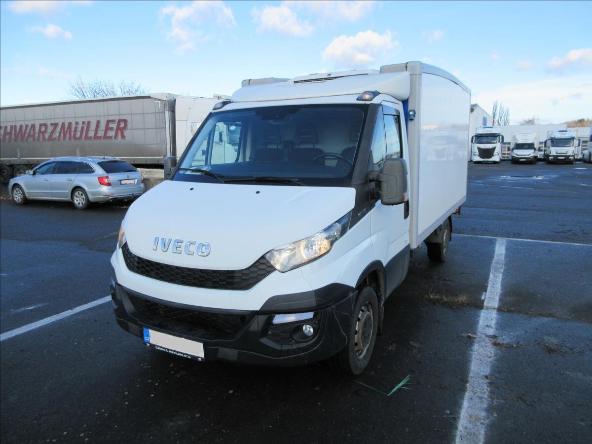Iveco Daily Ostatní 2,3 l 78 kw