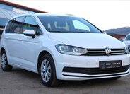 Volkswagen Touran MPV 1,5 l 110 kw