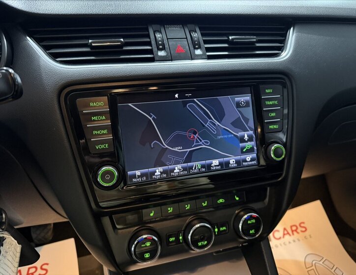 Škoda Octavia Kombi 2,0 l 110 kw