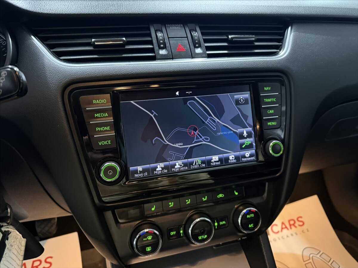 Škoda Octavia Kombi 2,0 l 110 kw