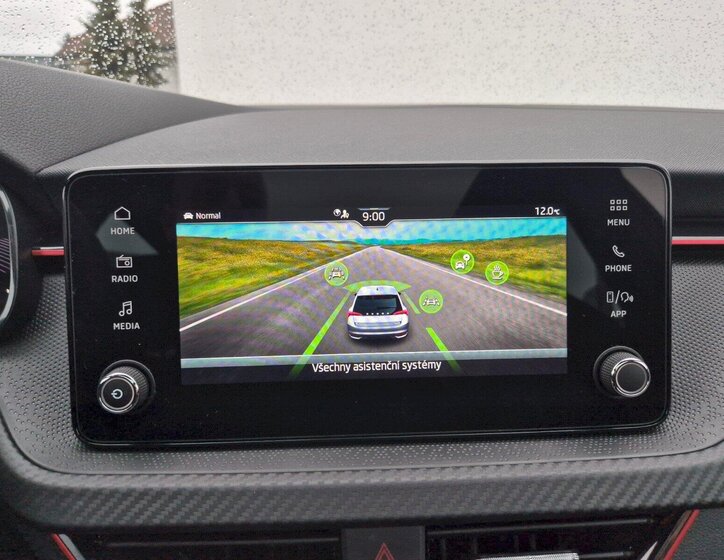 Škoda Scala Hatchback 1,0 l 85 kw