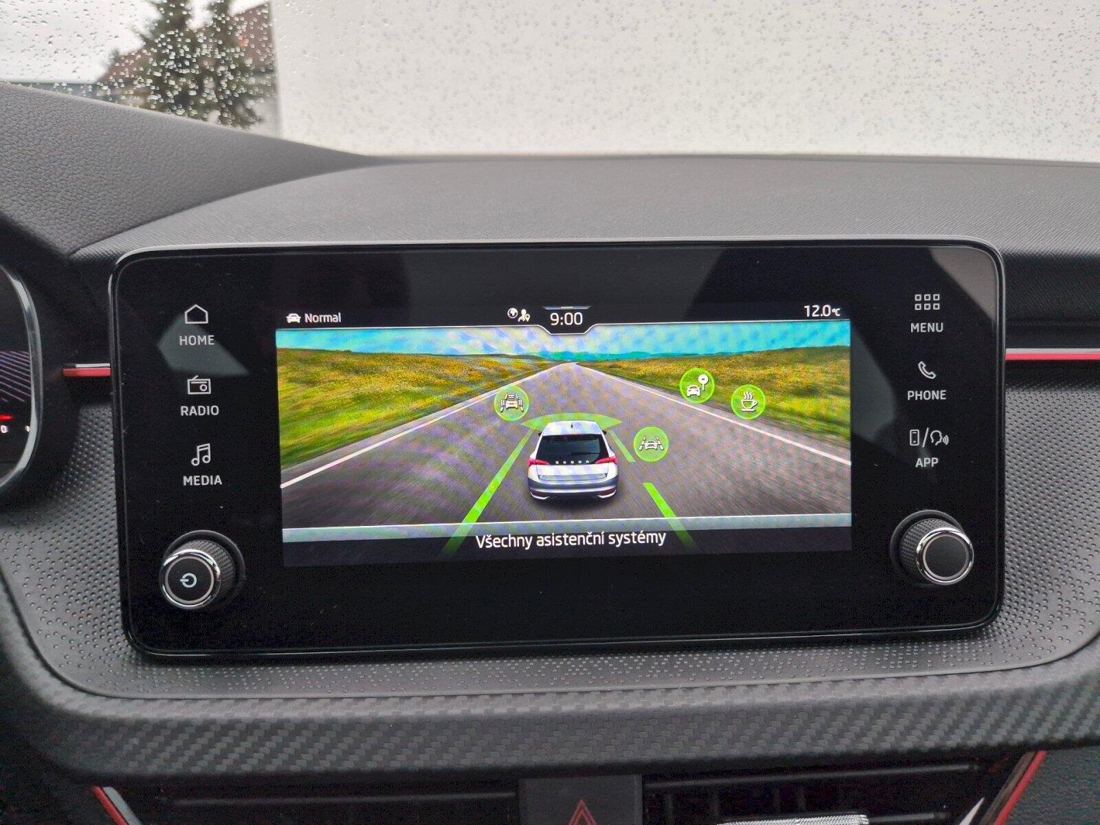 Škoda Scala Hatchback 1,0 l 85 kw