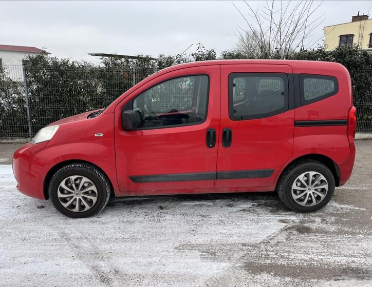 Fiat Qubo Kombi 1,4 l 54 kw