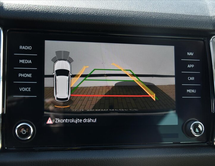 Škoda Kodiaq SUV / Terénní 2,0 l 110 kw
