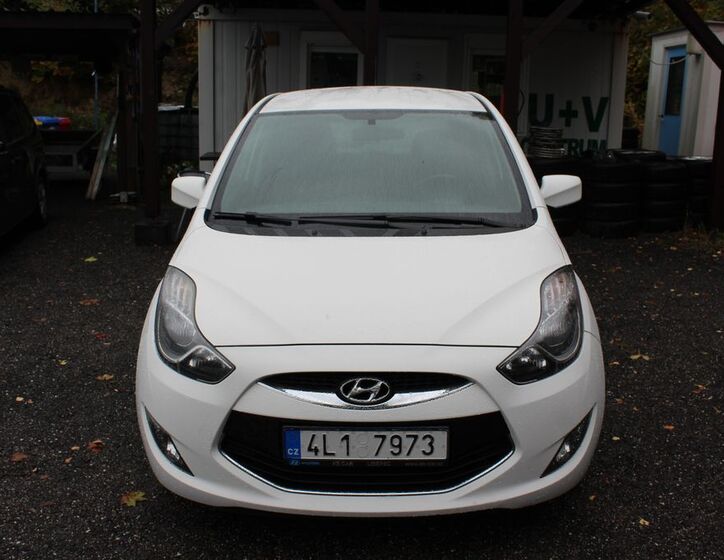 Hyundai ix20 2