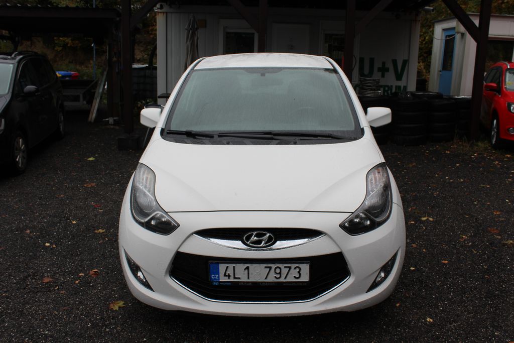 Hyundai ix20