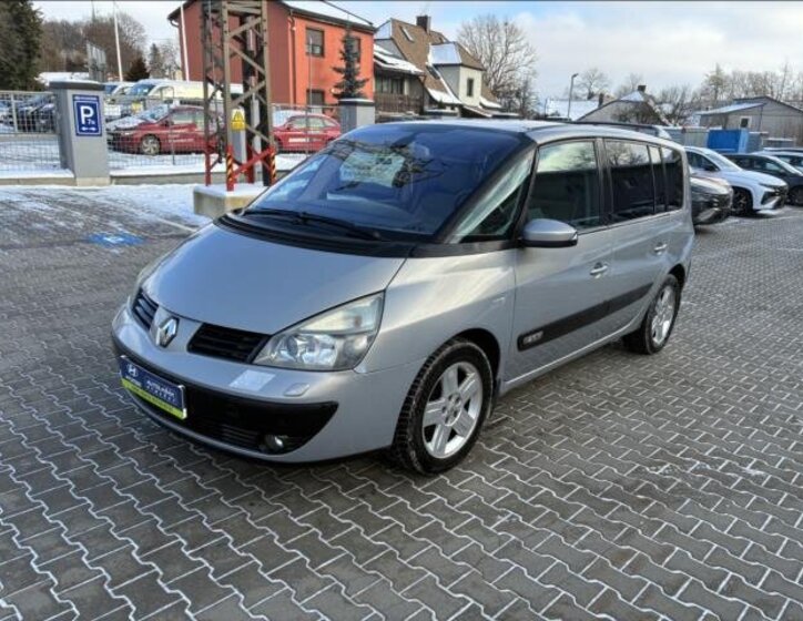 Renault Espace Skříň 2,0 l 120 kw