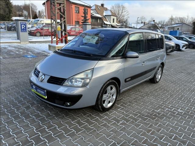 Renault Espace Skříň 2,0 l 120 kw