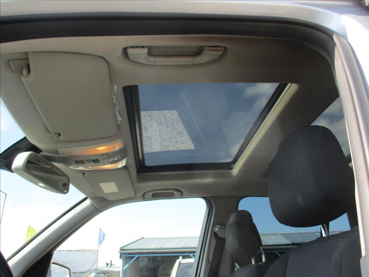 Mercedes-Benz GLK SUV 2,1 l 125 kw