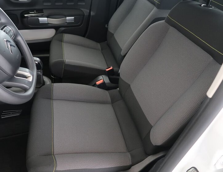 Citroën C3 Hatchback 1,2 l 61 kw