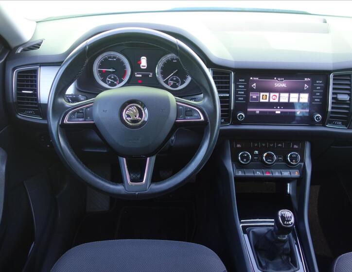 Škoda Kodiaq SUV 2,0 l 110 kw