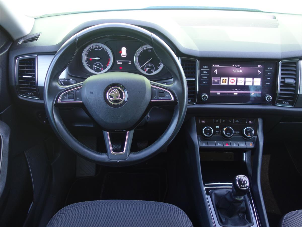 Škoda Kodiaq SUV 2,0 l 110 kw