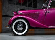 Mercedes-Benz Třídy A Kabriolet 1,7 l 28 kw