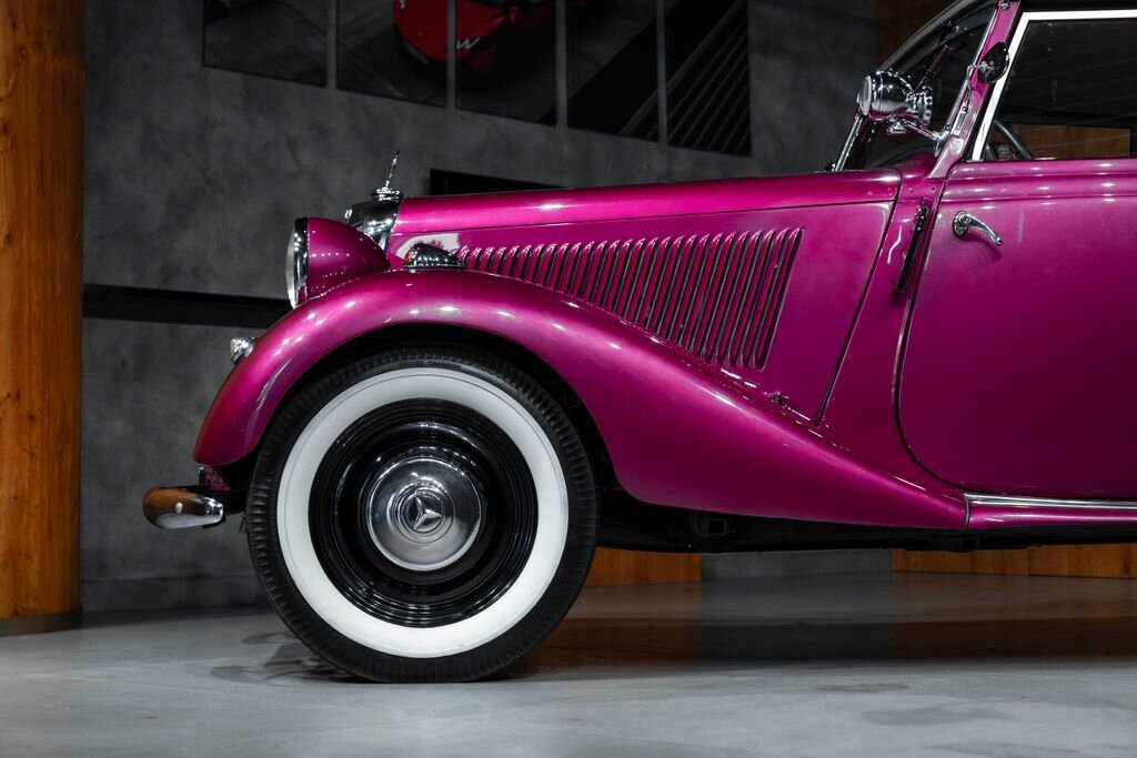 Mercedes-Benz Třídy A Kabriolet 1,7 l 28 kw