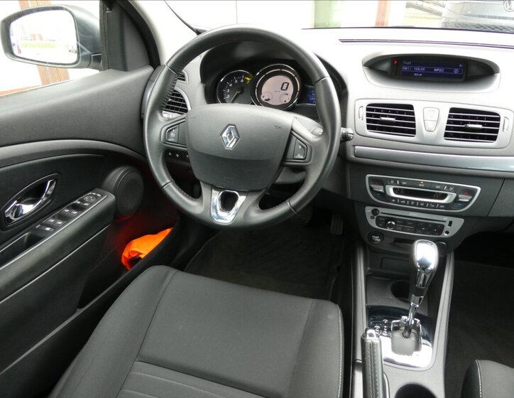 Renault Mégane Kombi 1,2 l 97 kw