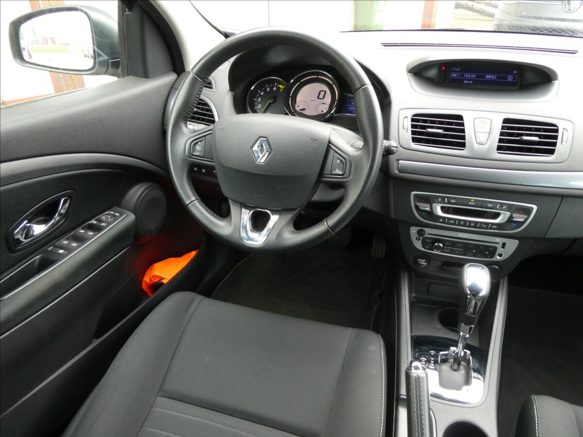 Renault Mégane Kombi 1,2 l 97 kw