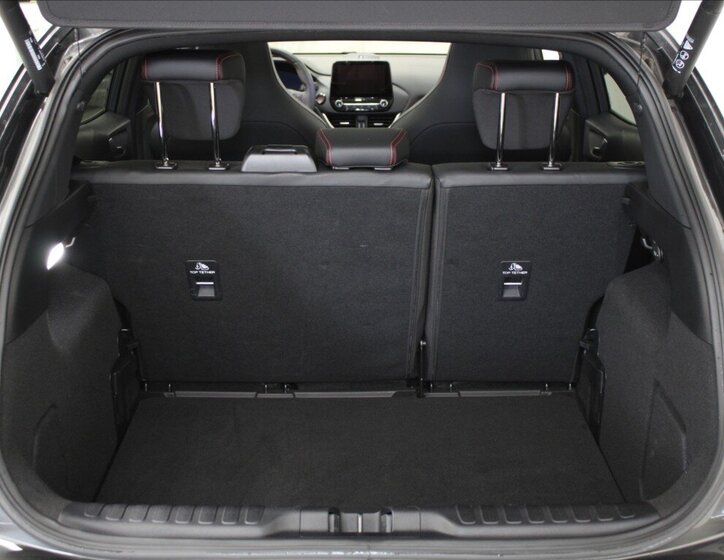 Ford Puma SUV 1,5 l 147 kw