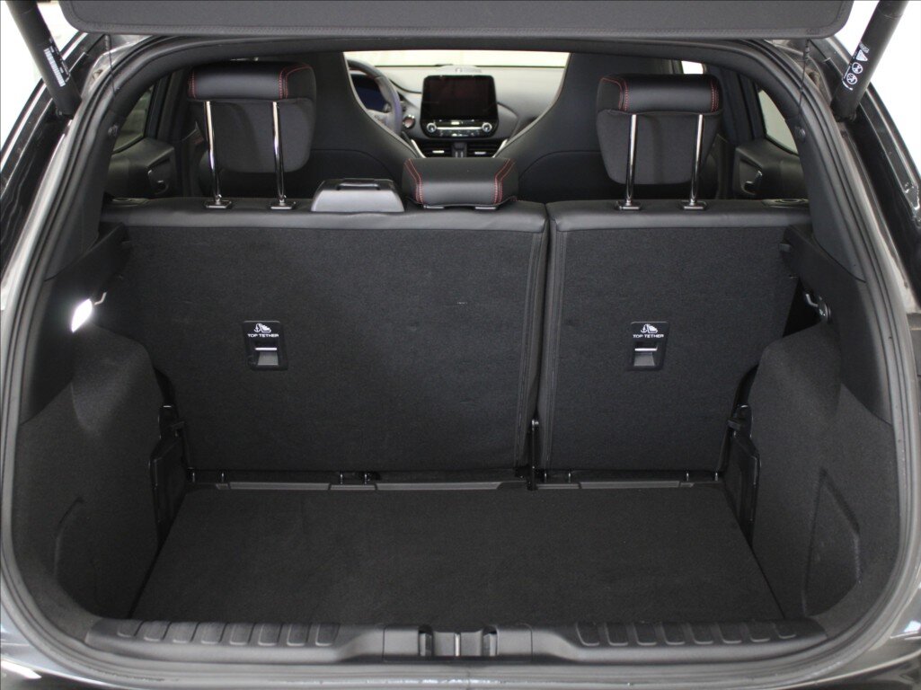 Ford Puma SUV 1,5 l 147 kw