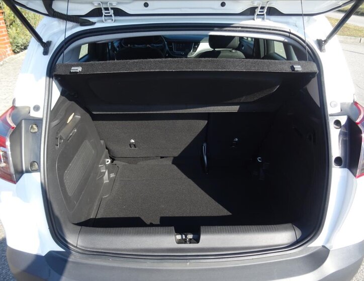 Opel Crossland X MPV 1,2 l 61 kw