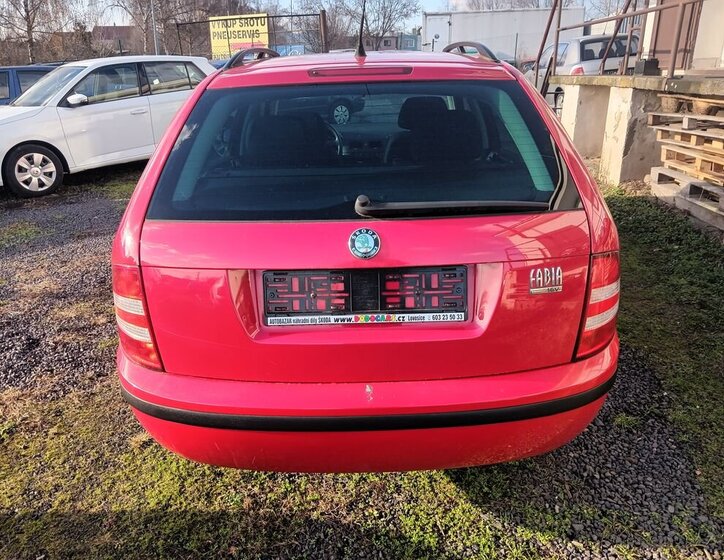 Škoda Fabia 4