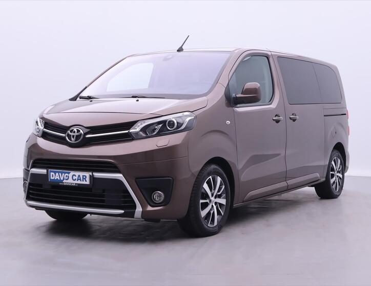 Toyota ProAce Verso 3