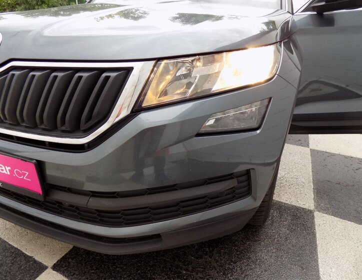 Škoda Kodiaq 36