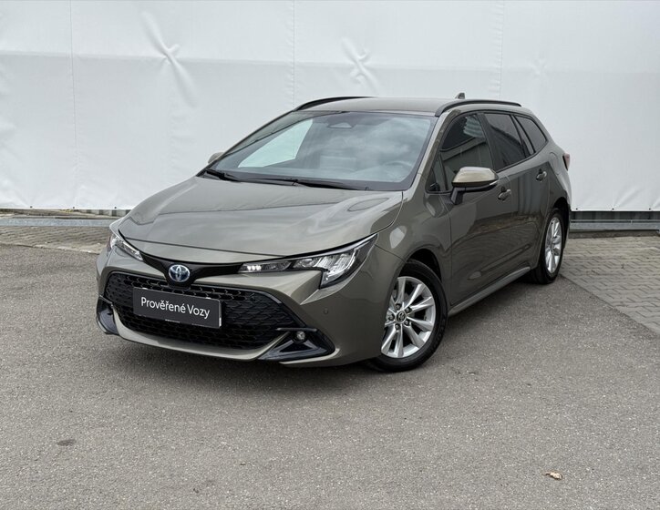 Toyota Corolla Kombi 1,8 l 72 kw