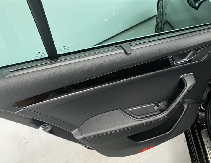 Škoda Superb Kombi 2,0 l 147 kw