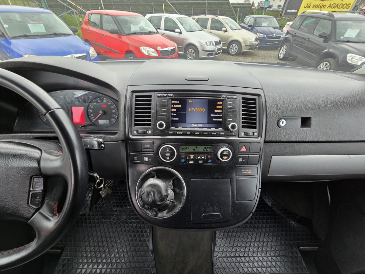 Volkswagen Multivan Kombi 2,5 l 128 kw