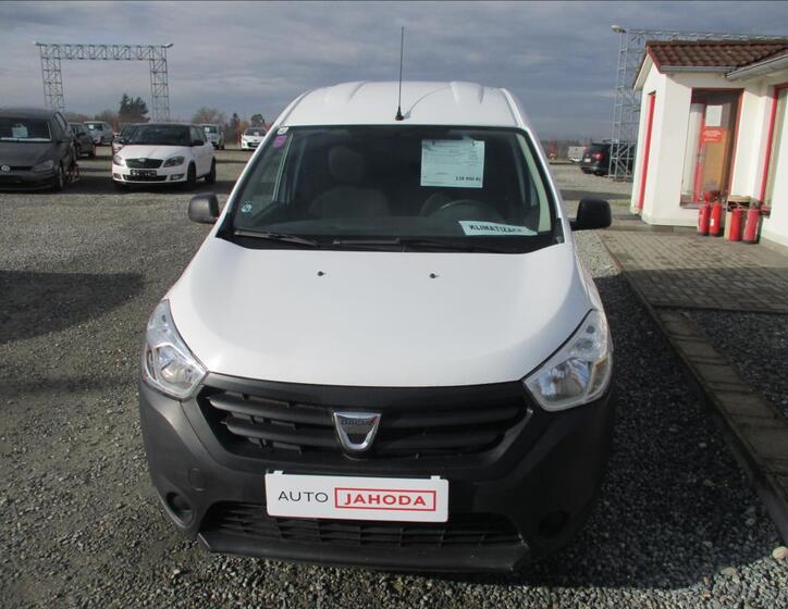 Dacia Dokker 2