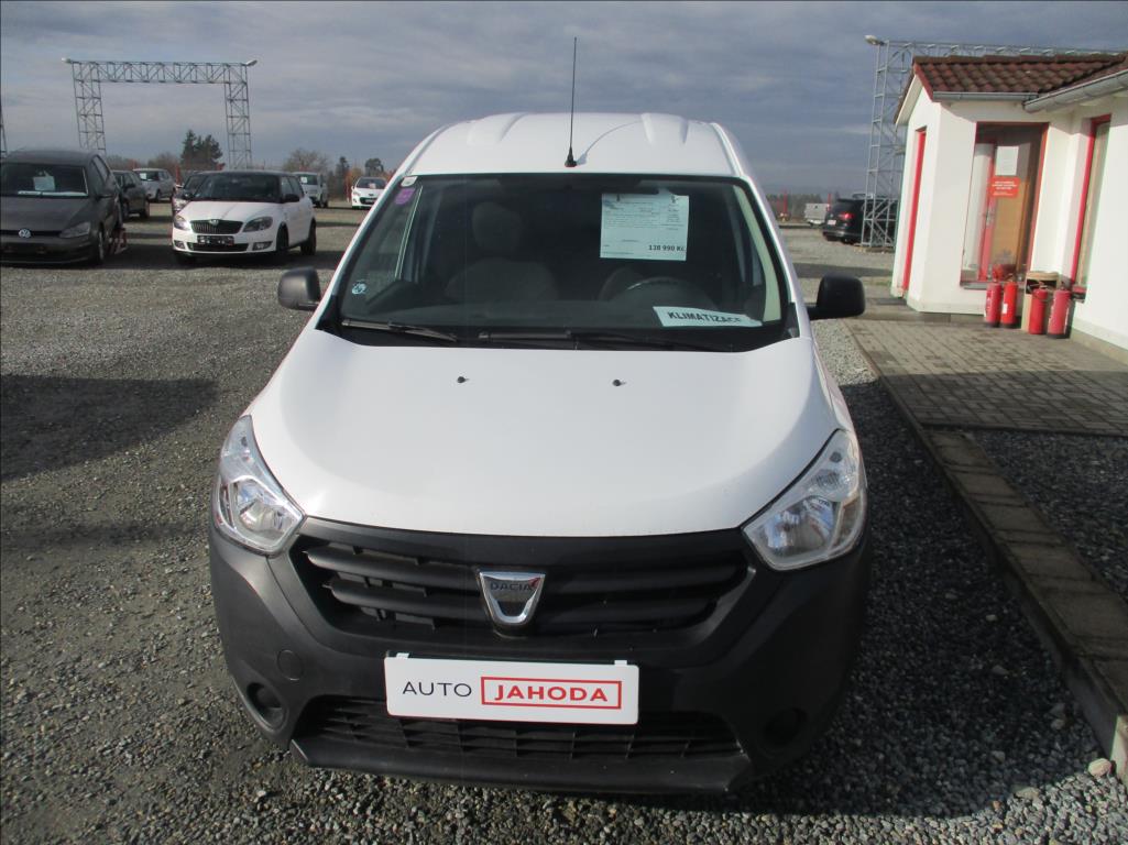 Dacia Dokker