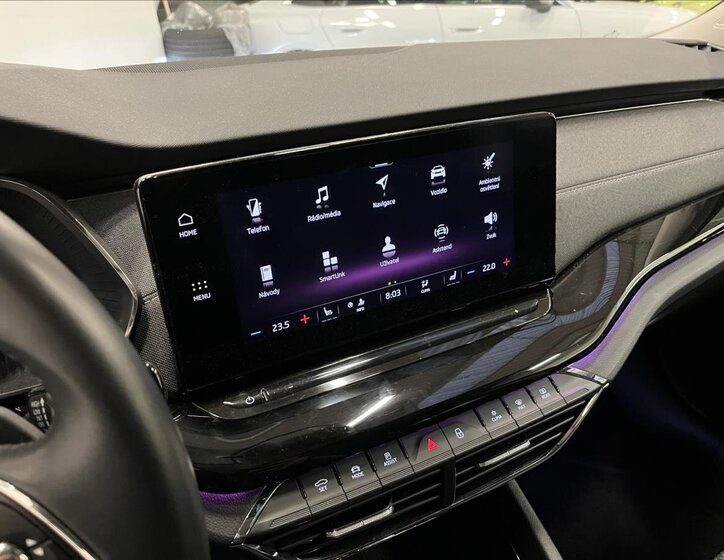 Škoda Octavia Kombi 2,0 l 110 kw