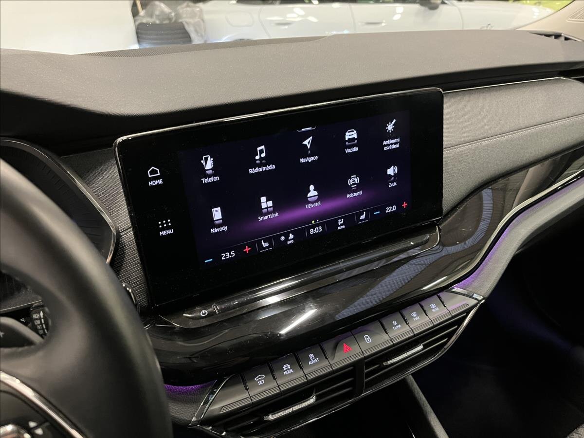 Škoda Octavia Kombi 2,0 l 110 kw